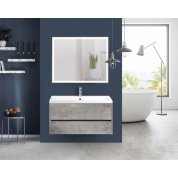 Мебель для ванной Art&Max Family 100 Cemento Venet...