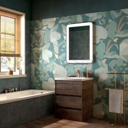 Мебель для ванной напольная Art&Max Family 58 Pino Siberia