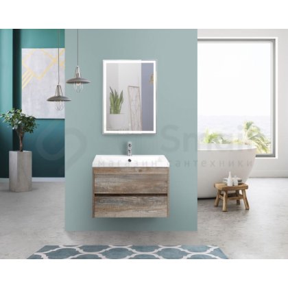 Мебель для ванной Art&Max Family 75 Pino Esotica
