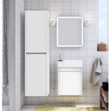 Мебель для ванной Art&Max Family 40 с дверцей Bianco Lucido