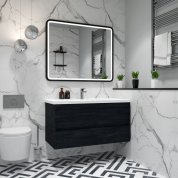 Мебель для ванной Art&Max Family-M 100 подвесная у...