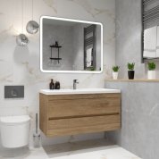 Мебель для ванной Art&Max Family-M 100 подвесная д...