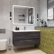 Мебель для ванной Art&Max Family-M 100 подвесная ж...