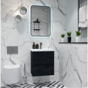 Мебель для ванной Art&Max Family-M 40 с ящиками уг...