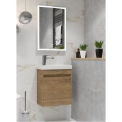 Мебель для ванной Art&Max Family-M 50 с дверцей ду...