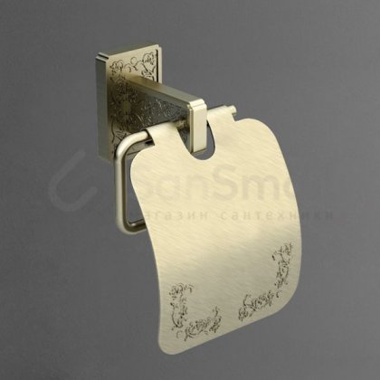 Держатель туалетной бумаги Art&Max Gotico