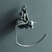 Кольцо для полотенца Art&Max Juno