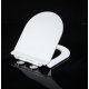 Крышка-сиденье Art&Max AM011SC микролифт ++2 160 руб