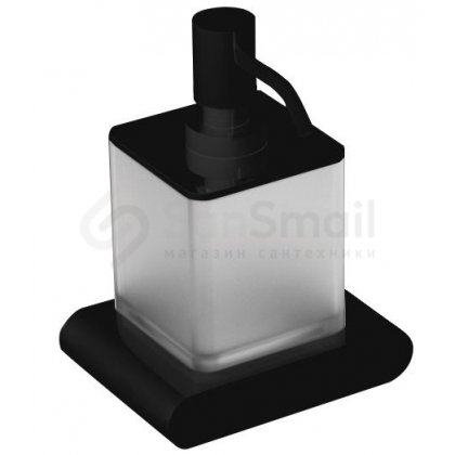 Дозатор для жидкого мыла Art&Max Platino AM-E-3998-MB
