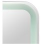 Пенал зеркальный Art&Max Platino 160
