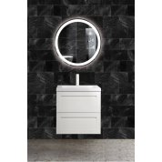 Мебель для ванной Art&Max Platino 58 Bianco Lucido...
