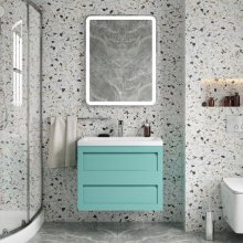 Мебель для ванной Art&Max Platino 75 Mento Matt