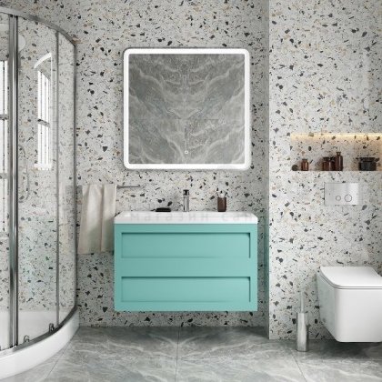 Мебель для ванной Art&Max Platino 90 Mento Matt