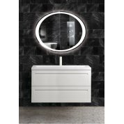 Мебель для ванной Art&Max Platino 100 Bianco Matt...