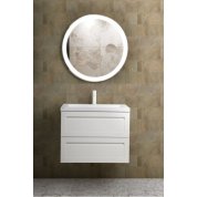 Мебель для ванной Art&Max Platino 75 Bianco Matt...