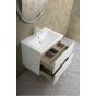 Мебель для ванной Art&Max Platino 90 Bianco Lucido