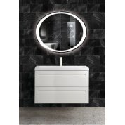 Мебель для ванной Art&Max Platino 90 Bianco Matt...