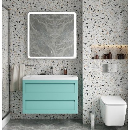 Мебель для ванной Art&Max Platino 100 Mento Matt