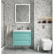 Мебель для ванной Art&Max Platino 58 Mento Matt