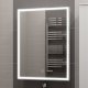 Зеркало-шкаф Art&Max Techno AM-Tec-600-800-1D-DS-F ++21 710 руб