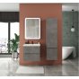 Мебель для ванной Art&Max Techno 60 Айс какао