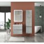 Мебель для ванной Art&Max Techno 60 Бетон лофт натуральный