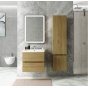 Мебель для ванной Art&Max Techno 70 Дуб мадейра янтарь