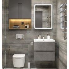 Мебель для ванной Art&Max Techno 70 Айс какао
