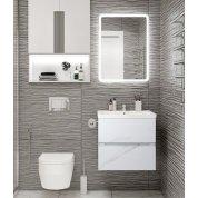 Мебель для ванной Art&Max Techno 70 Монти мрамор...