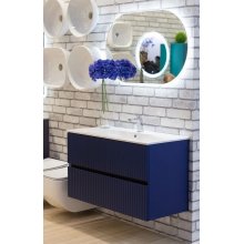 Мебель для ванной Art&Max Torino 80 Сапфир