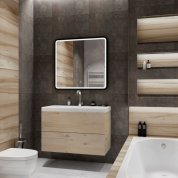 Мебель для ванной Art&Max Verona 80 Gascon Pine Ch...