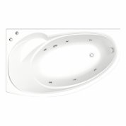 Ванна Bas Фэнтази Flat 150x88