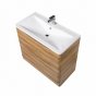 Мебель для ванной напольная BelBagno Acqua 80 Rovere Rustico