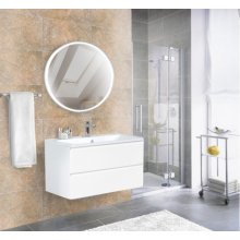 Мебель для ванной BelBagno Acqua 120 Bianco Lucido