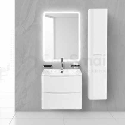 Мебель для ванной BelBagno Acqua 70 Bianco Lucido