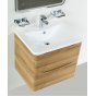 Тумба с раковиной BelBagno Acqua 70 Rovere Rustico