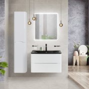 Мебель для ванной BelBagno Acqua 80-B Bianco Lucid...