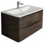 Мебель для ванной BelBagno Acqua 80 Rovere Nature Grigio