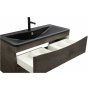 Мебель для ванной BelBagno Acqua 80-B Rovere Nature Grigio