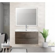 Мебель для ванной BelBagno Acqua 100 Rovere Nature...