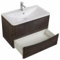 Мебель для ванной BelBagno Acqua 90 Rovere Nature Grigio