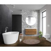 Мебель для ванной BelBagno Albano 100 Rovere Rusti...