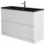 Мебель для ванной напольная BelBagno Albano 120-B Bianco Lucido
