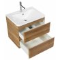 Мебель для ванной BelBagno Albano 60 Rovere Rustico