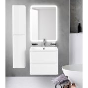 Мебель для ванной BelBagno Albano 70 Bianco Lucido