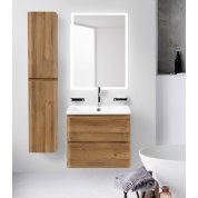 Мебель для ванной BelBagno Albano 70 Rovere Rustic...