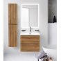 Тумба с раковиной BelBagno Albano 70 Rovere Rustico