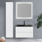 Мебель для ванной BelBagno Albano 80-B Bianco Luci...