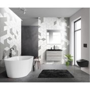 Мебель для ванной BelBagno Albano 80-B Rovere Vint...