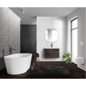 Мебель для ванной BelBagno Albano 90 Rovere Nature Grigio